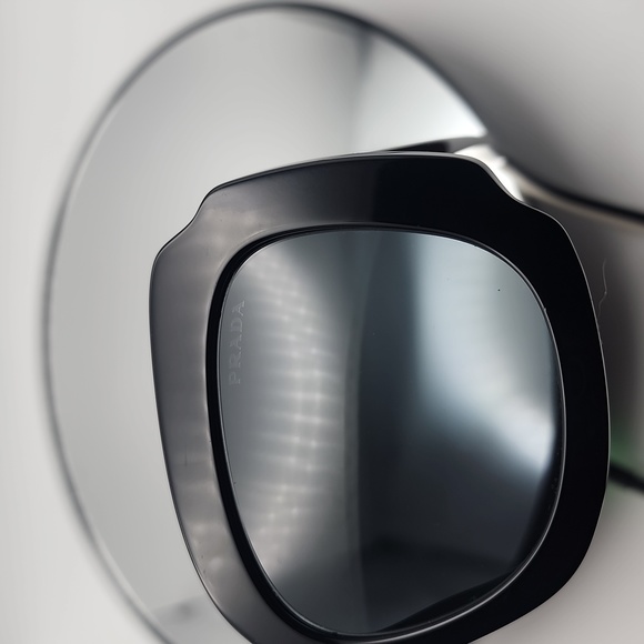 NWT PRADA 09Q5S0 Sunglasses SPR 16Y with Case and Box - Picture 4 of 12